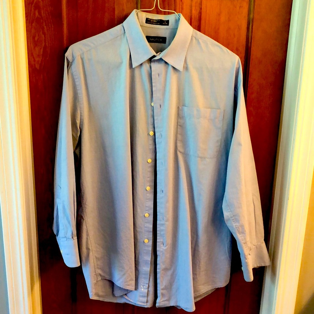 Nautica Men’s dress shirt